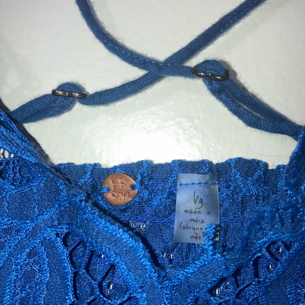 FP One (Free People) Bralette